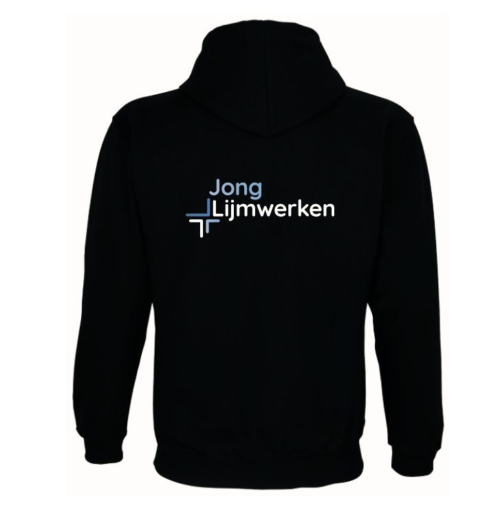 Bedrijfskleding en promotieartikelen voor Jong Lijmwerken